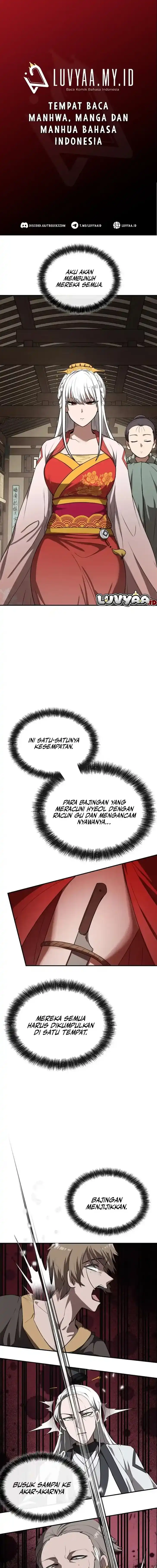 Perhaps Invincible Chapter 24 halaman 1