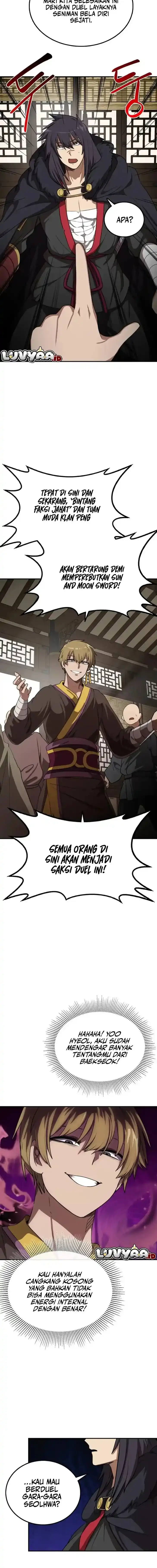 Perhaps Invincible Chapter 24 halaman 7