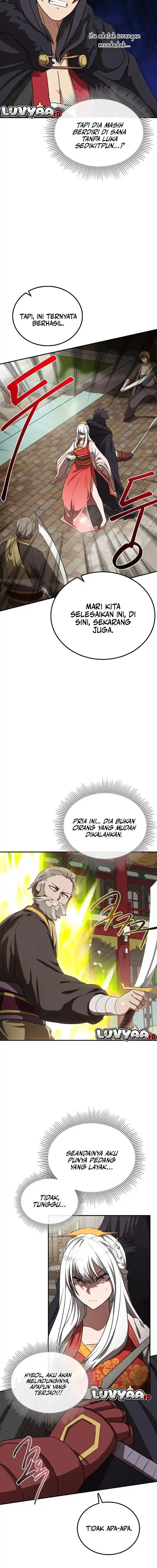 Perhaps Invincible Chapter 24 halaman 16