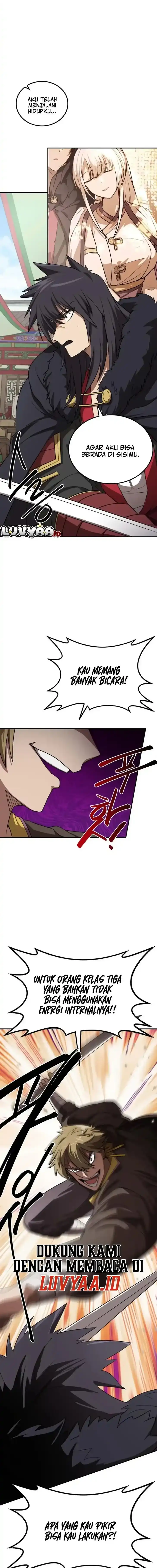 Perhaps Invincible Chapter 24 halaman 17