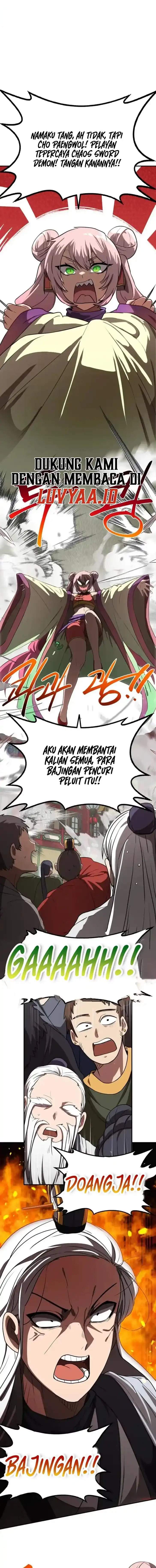 Perhaps Invincible Chapter 24 halaman 13