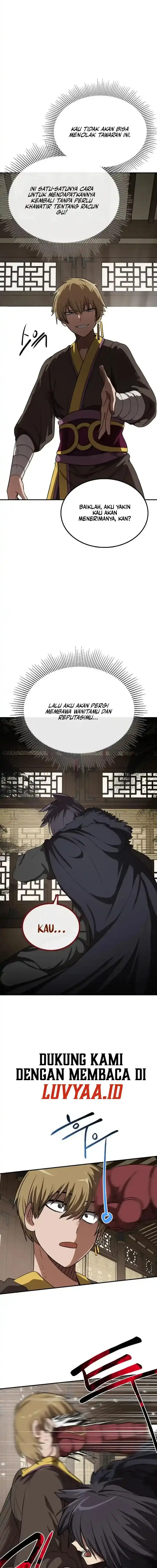 Perhaps Invincible Chapter 24 halaman 8