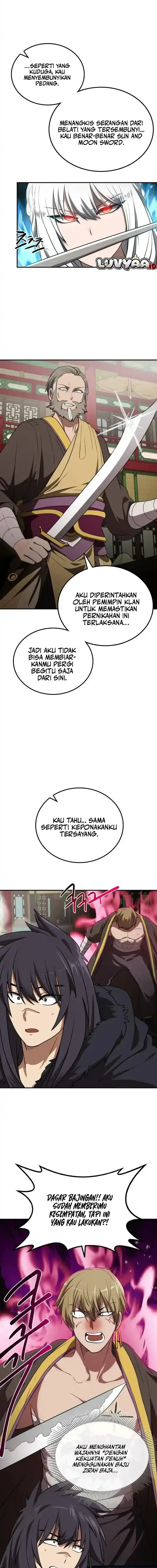 Perhaps Invincible Chapter 24 halaman 15