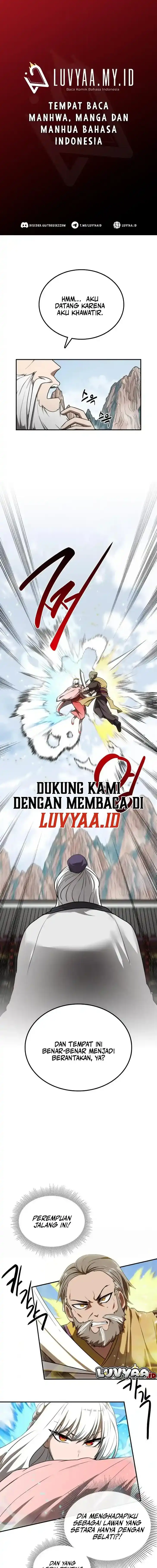 Perhaps Invincible Chapter 25 halaman 1