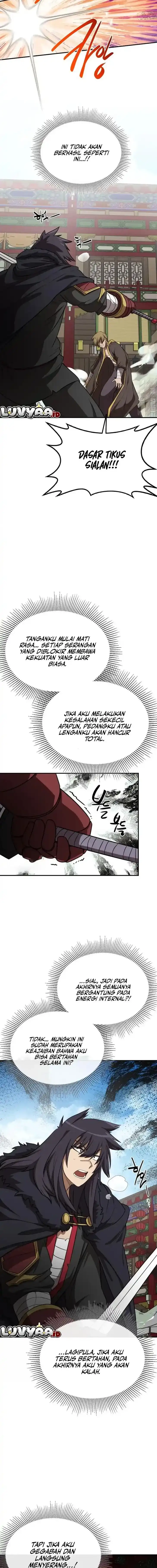 Perhaps Invincible Chapter 25 halaman 5