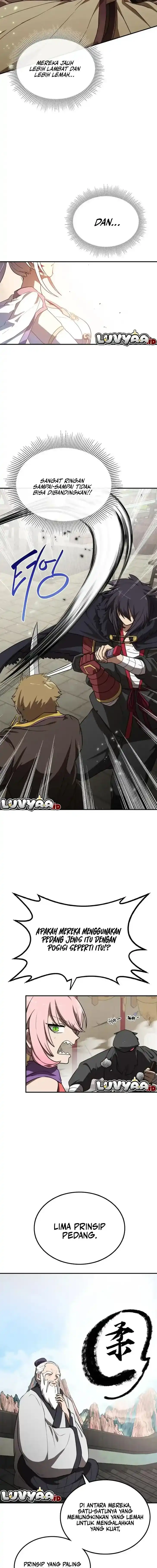 Perhaps Invincible Chapter 25 halaman 3