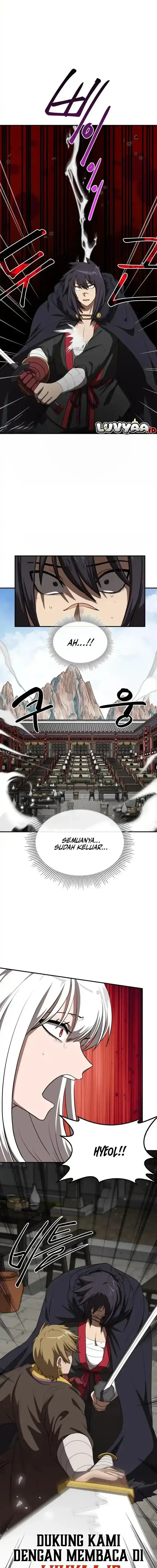 Perhaps Invincible Chapter 25 halaman 9