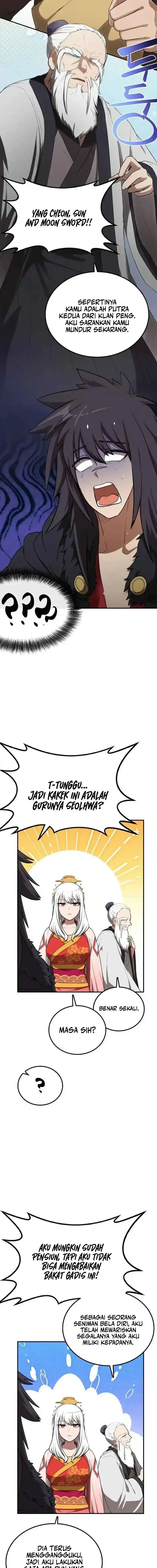 Perhaps Invincible Chapter 26 halaman 6