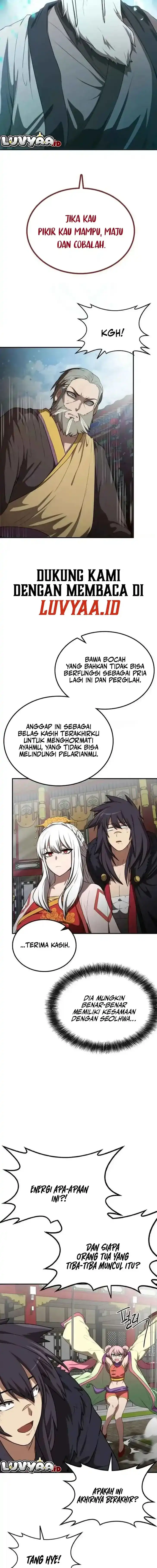Perhaps Invincible Chapter 26 halaman 9