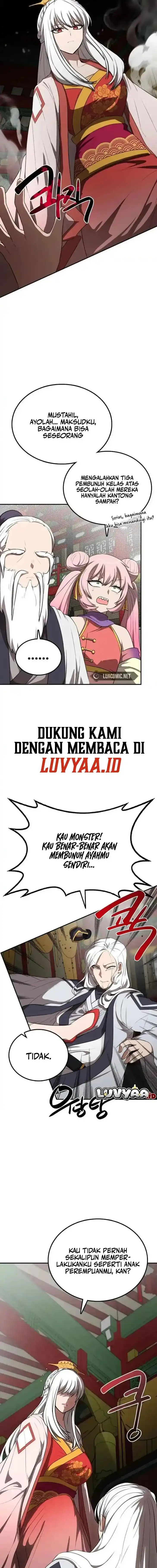 Perhaps Invincible Chapter 26 halaman 11
