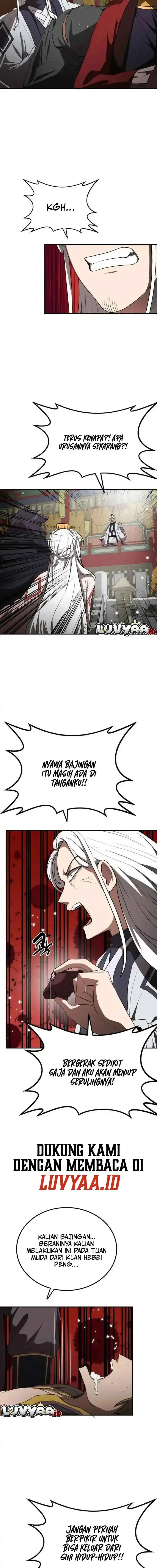 Perhaps Invincible Chapter 26 halaman 3