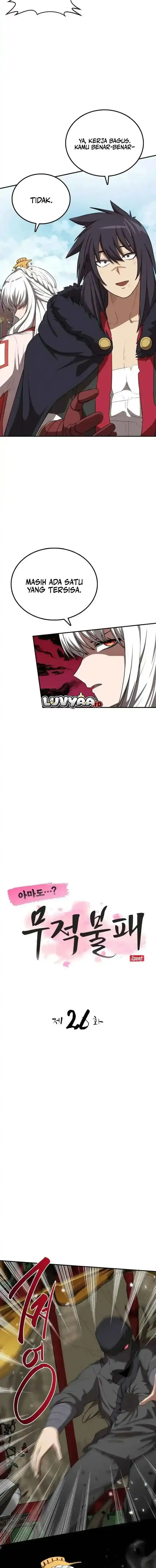Perhaps Invincible Chapter 26 halaman 10