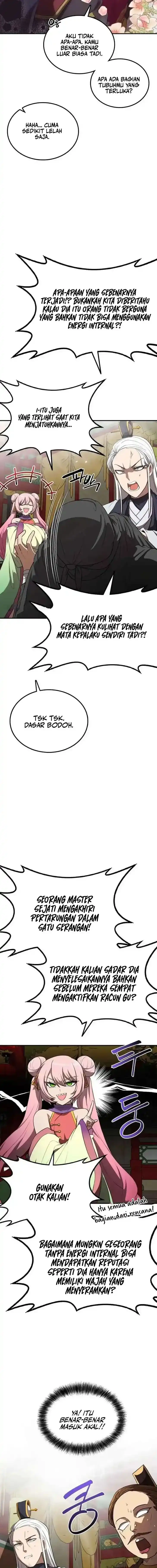 Perhaps Invincible Chapter 26 halaman 2
