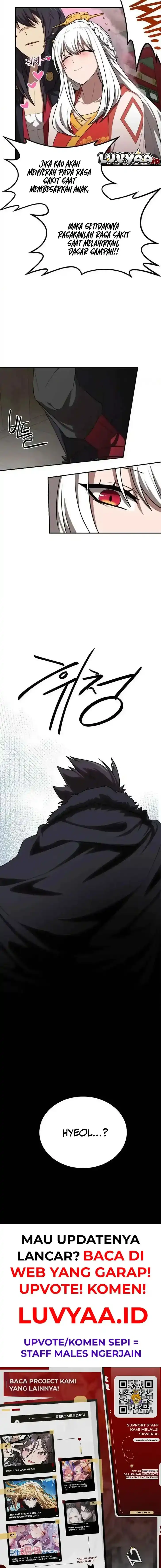Perhaps Invincible Chapter 26 halaman 19