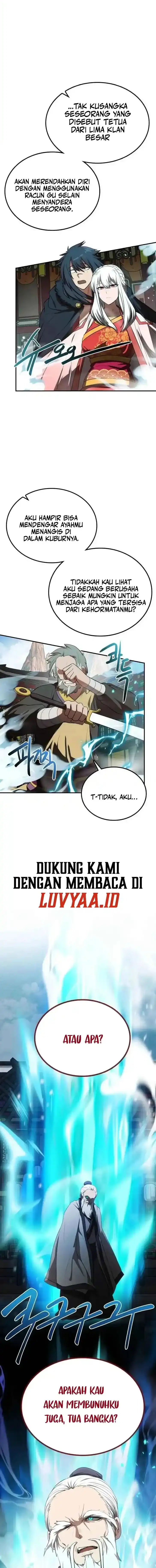 Perhaps Invincible Chapter 26 halaman 8