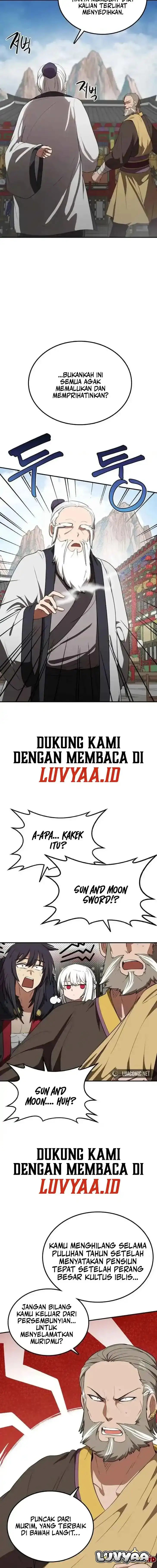 Perhaps Invincible Chapter 26 halaman 5