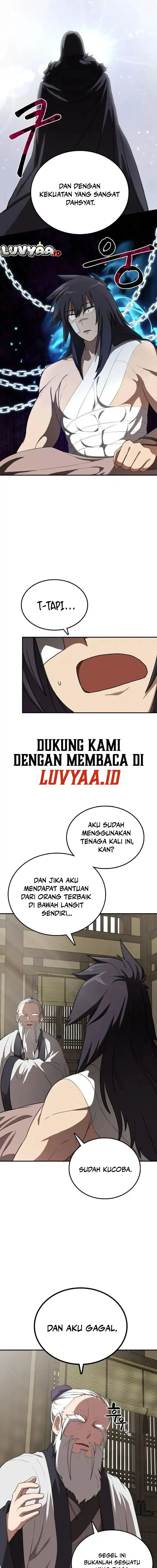 Perhaps Invincible Chapter 27 halaman 17