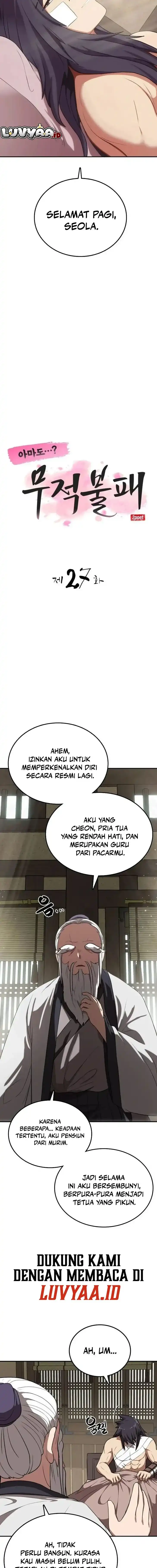 Perhaps Invincible Chapter 27 halaman 13