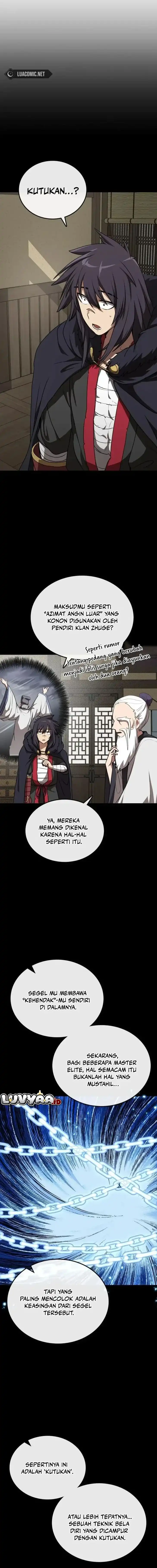 Perhaps Invincible Chapter 28 halaman 6