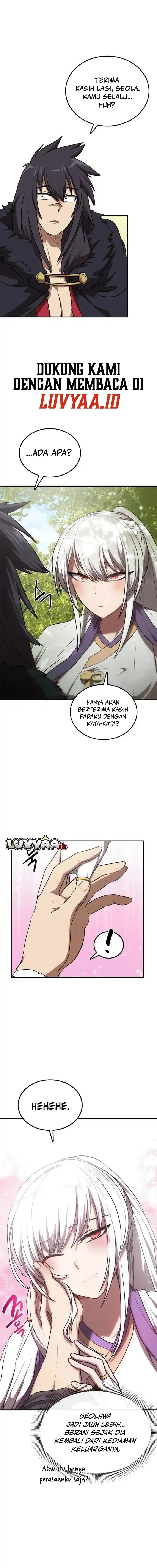 Perhaps Invincible Chapter 28 halaman 3