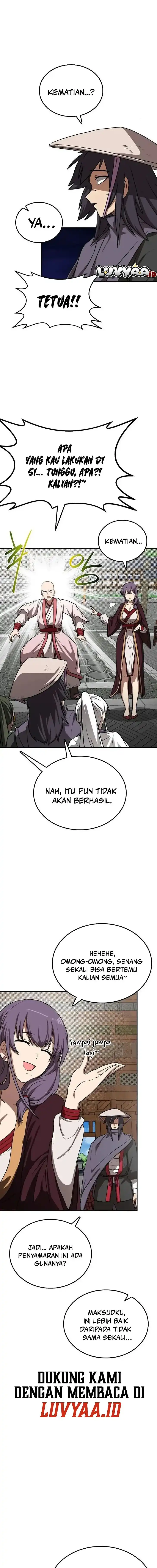 Perhaps Invincible Chapter 29 halaman 7