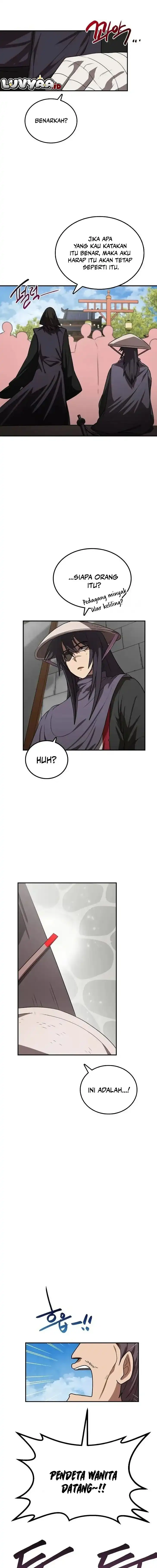 Perhaps Invincible Chapter 29 halaman 14