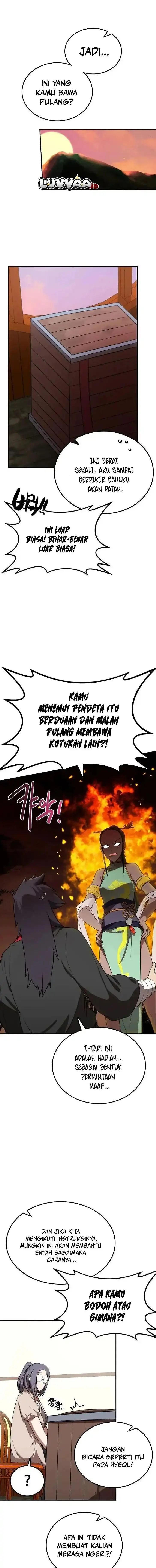 Perhaps Invincible Chapter 30 halaman 4