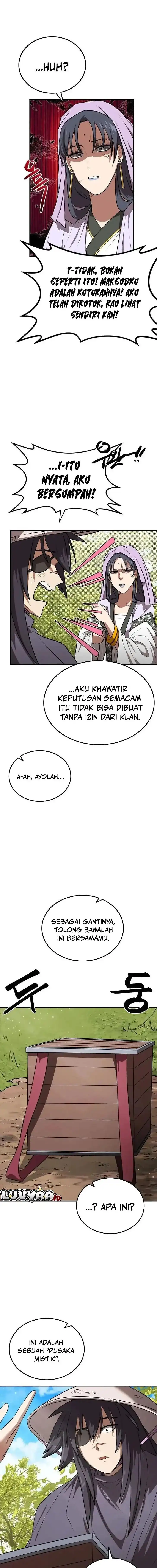 Perhaps Invincible Chapter 30 halaman 2