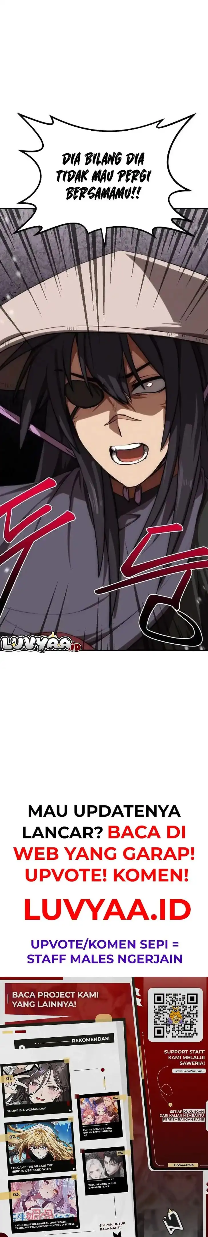 Perhaps Invincible Chapter 30 halaman 20