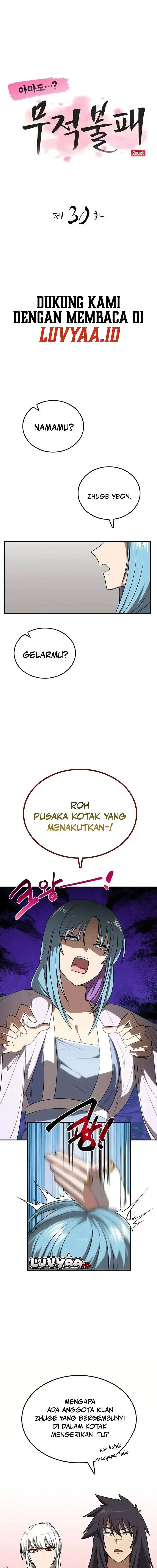 Perhaps Invincible Chapter 30 halaman 7