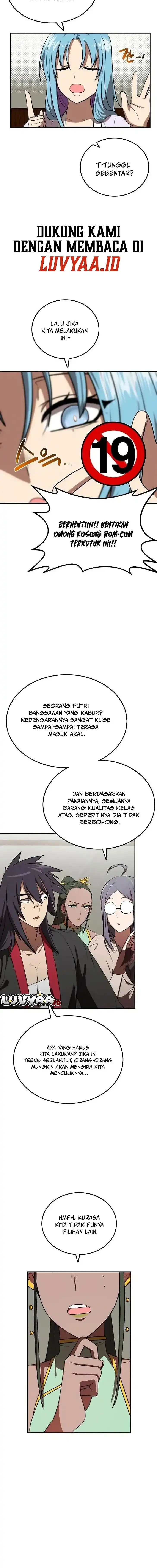 Perhaps Invincible Chapter 30 halaman 9