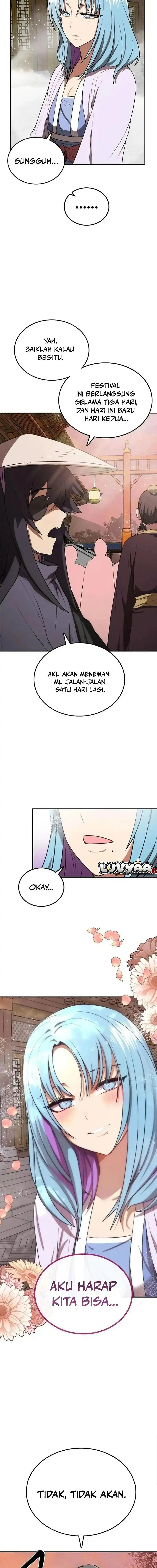Perhaps Invincible Chapter 30 halaman 16