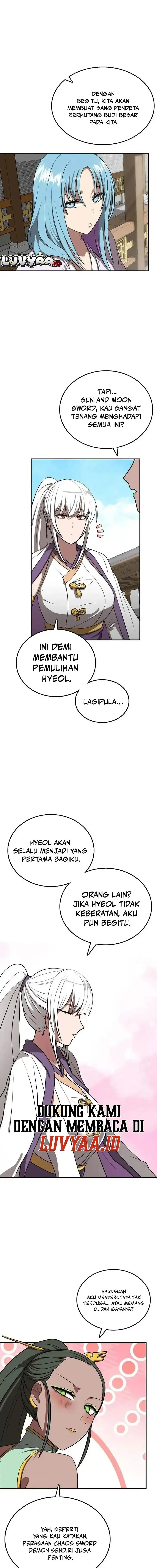 Perhaps Invincible Chapter 30 halaman 11