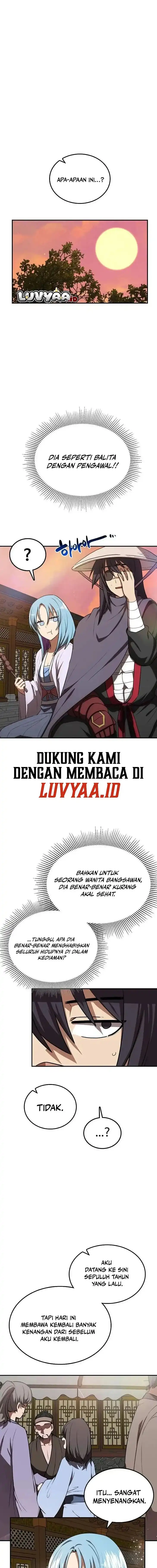Perhaps Invincible Chapter 30 halaman 15