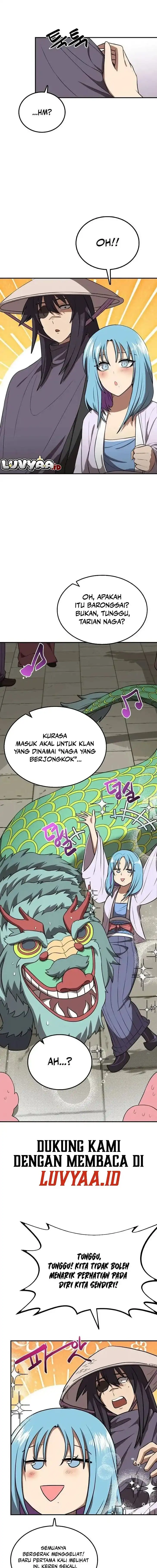 Perhaps Invincible Chapter 30 halaman 13