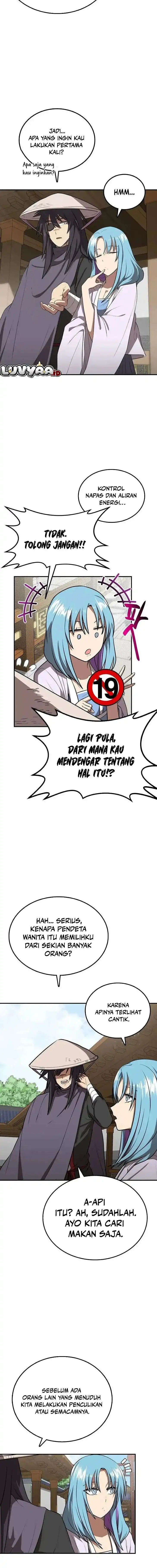 Perhaps Invincible Chapter 30 halaman 12