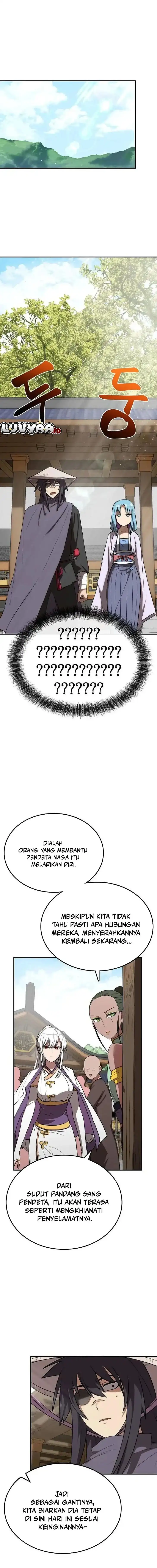 Perhaps Invincible Chapter 30 halaman 10
