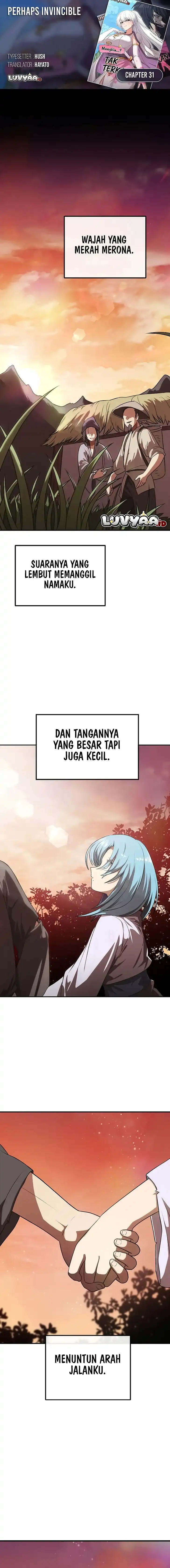 Perhaps Invincible Chapter 31 halaman 1