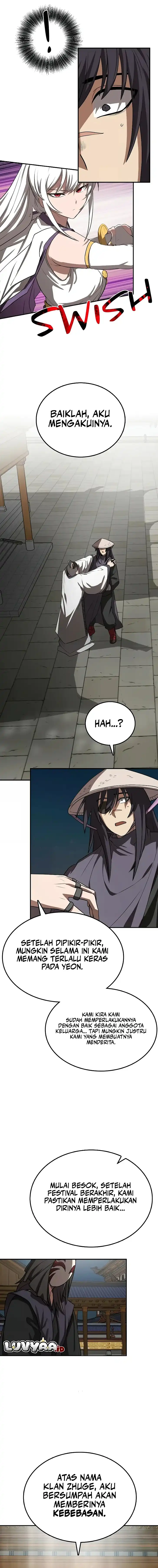 Perhaps Invincible Chapter 31 halaman 12