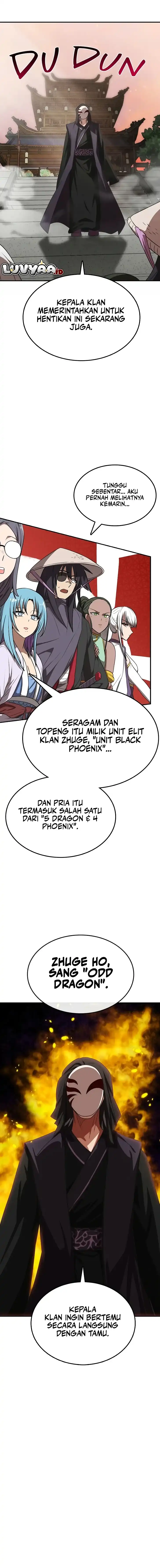 Perhaps Invincible Chapter 31 halaman 5