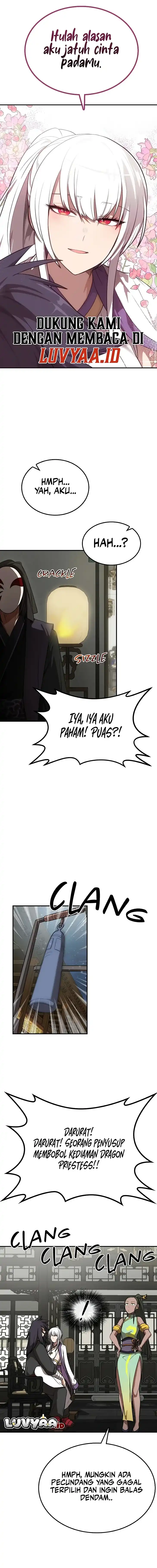 Perhaps Invincible Chapter 31 halaman 16