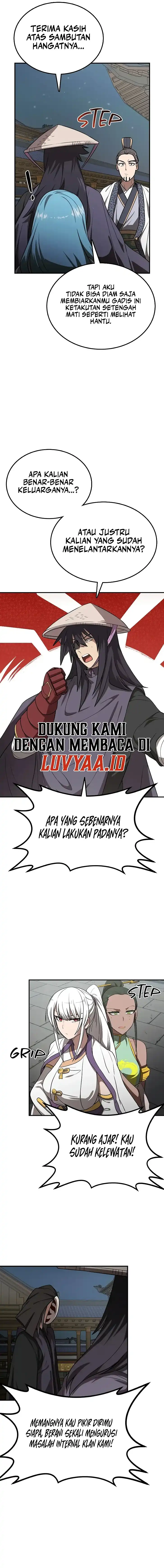 Perhaps Invincible Chapter 31 halaman 10