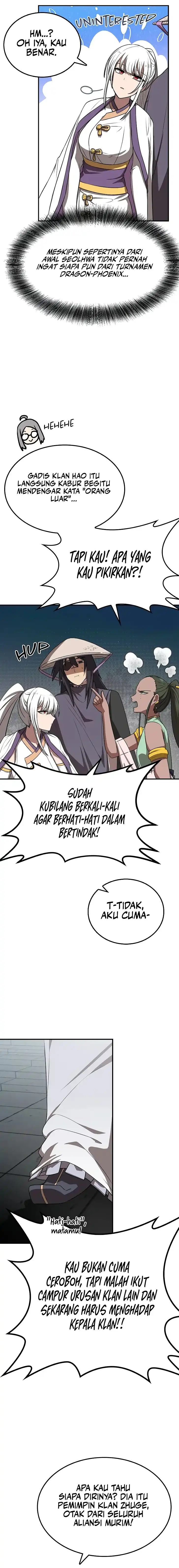 Perhaps Invincible Chapter 31 halaman 7