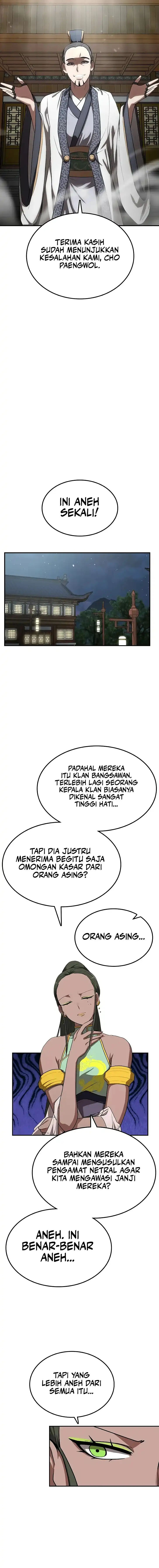 Perhaps Invincible Chapter 31 halaman 13