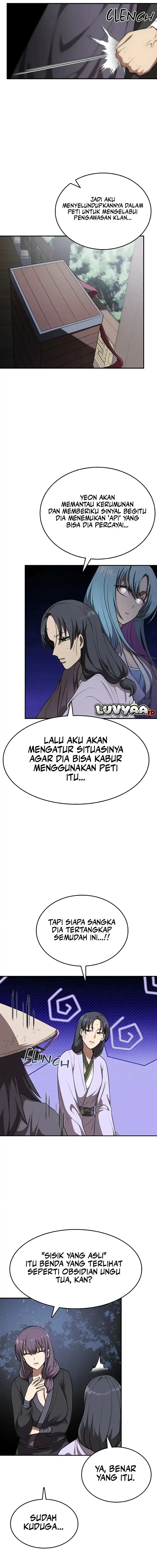 Perhaps Invincible Chapter 32 halaman 15