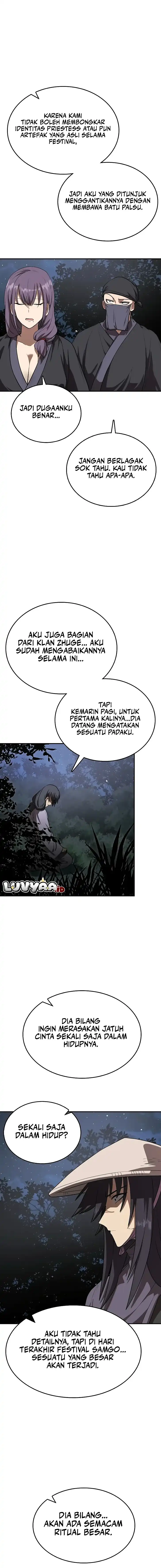 Perhaps Invincible Chapter 32 halaman 14