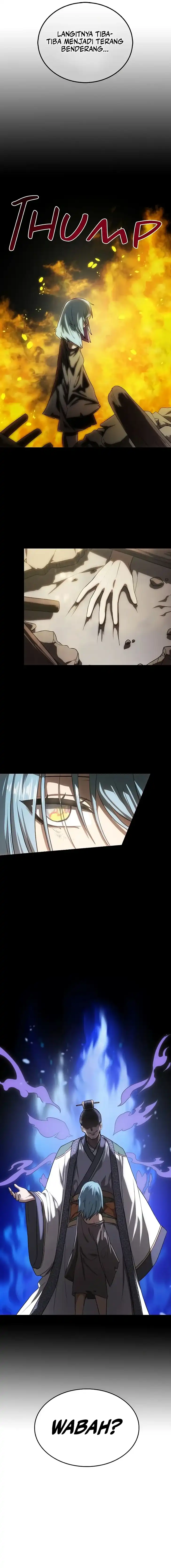 Perhaps Invincible Chapter 32 halaman 10