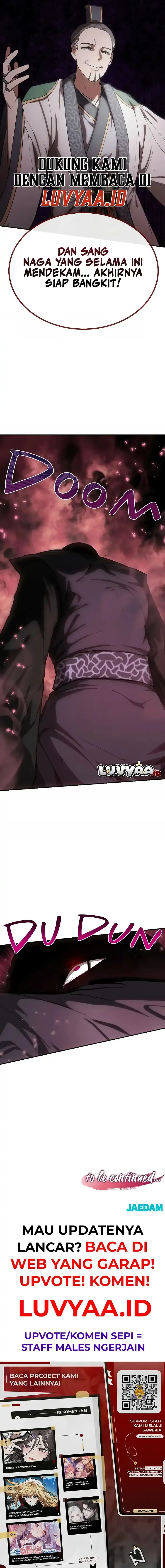 Perhaps Invincible Chapter 32 halaman 19