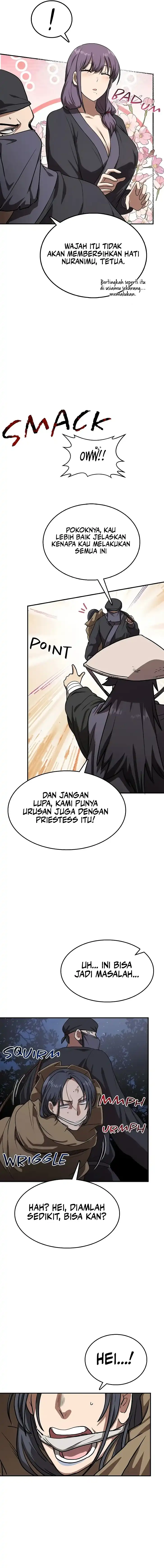 Perhaps Invincible Chapter 32 halaman 8