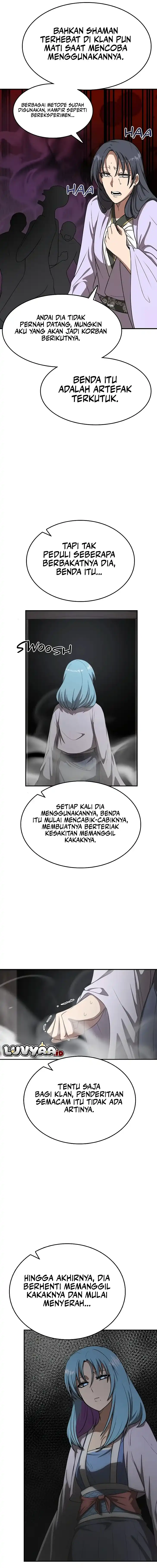 Perhaps Invincible Chapter 32 halaman 13